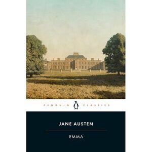Emma -- Jane Austen